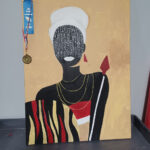 African Woman