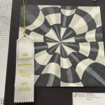 Op Art Cones