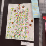 Flowers and Bees